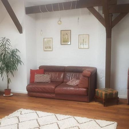 Helle Dachgeschosswohnung Fuer 8 Personen In Zentraler Lage Βερολίνο Εξωτερικό φωτογραφία